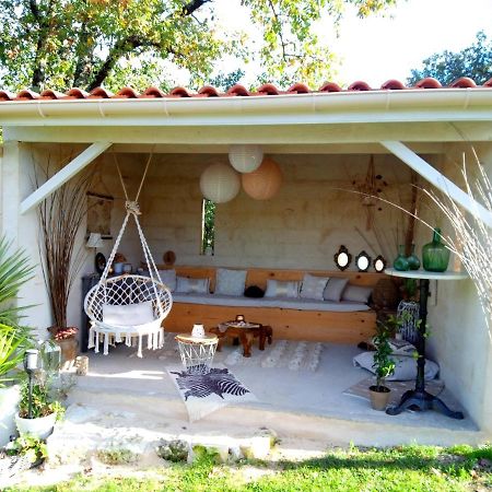 Bed and Breakfast Coeur De Vigne A Colombier 24560 Issigeac Zewnętrze zdjęcie