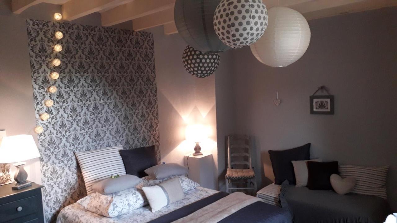 Bed and Breakfast Coeur De Vigne A Colombier 24560 Issigeac Zewnętrze zdjęcie