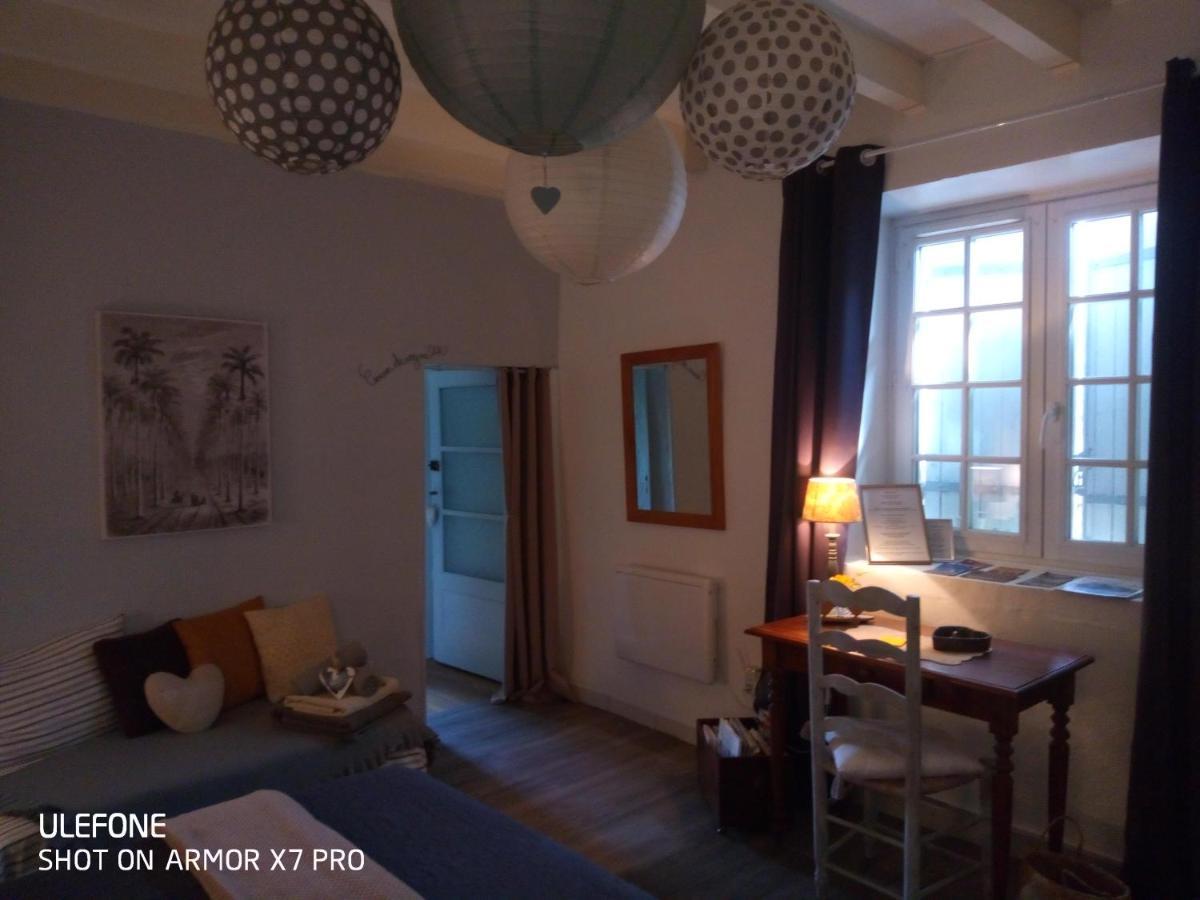 Bed and Breakfast Coeur De Vigne A Colombier 24560 Issigeac Zewnętrze zdjęcie