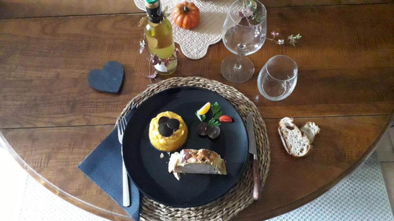 Bed and Breakfast Coeur De Vigne A Colombier 24560 Issigeac Zewnętrze zdjęcie